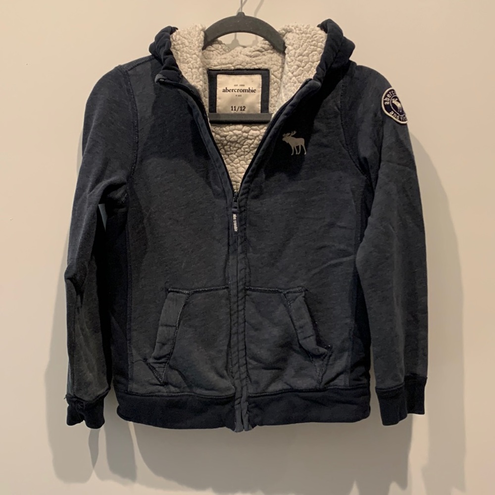 Abercrombie boys jacket - Size 11/12